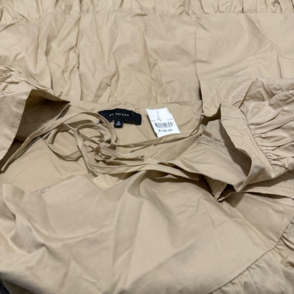 Balloon Midi Dress - Picture 8 of 11